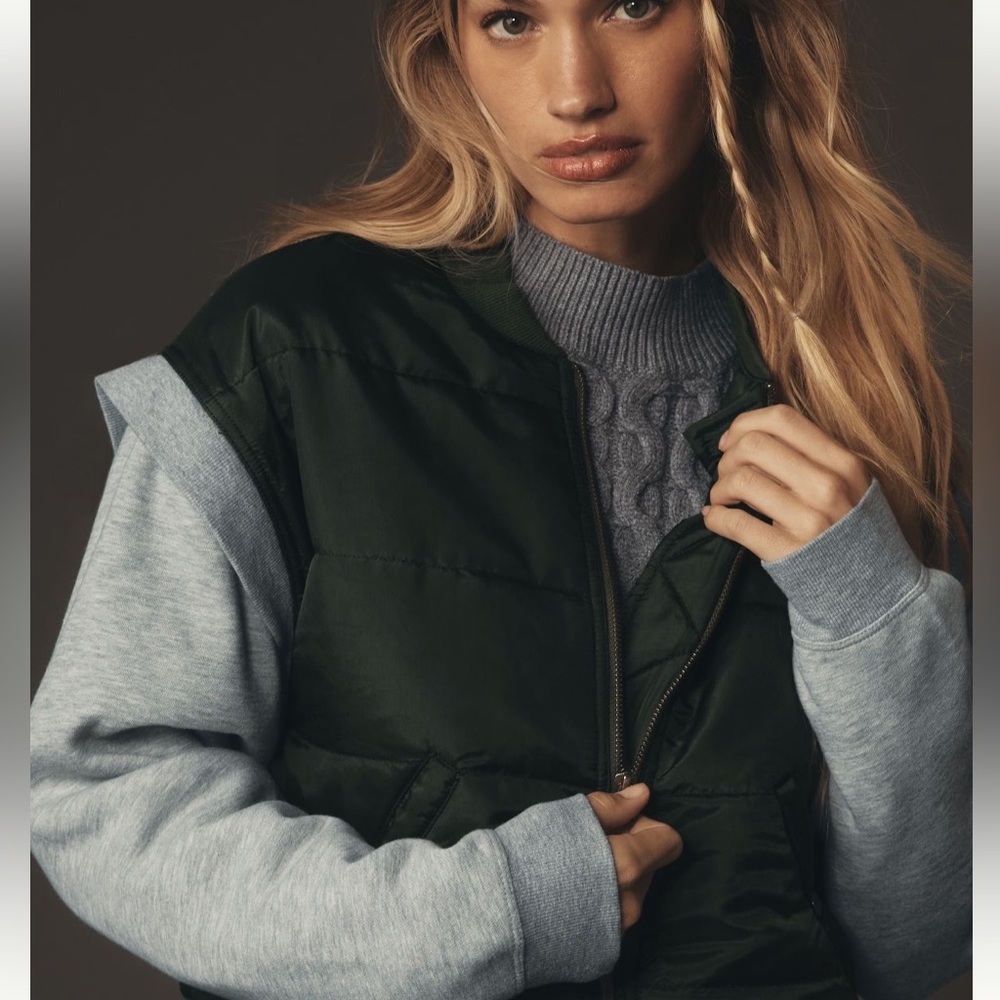 NWT Daily Practice by Anthropologie Skill Set Jacket